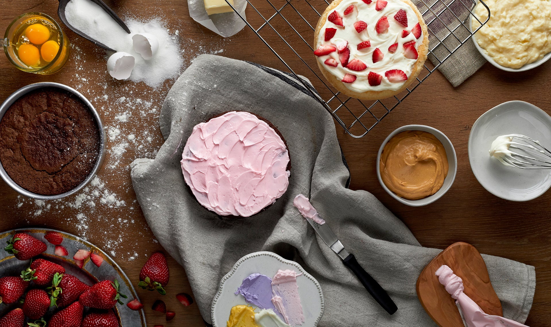 Freshly Baked in Noe Valley