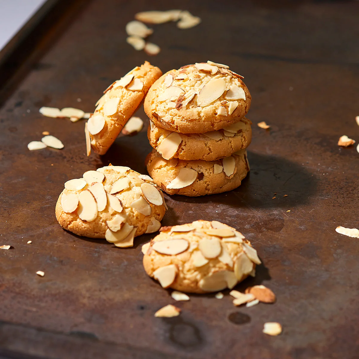 Almond Macaroon (Set of 6) - Image 3