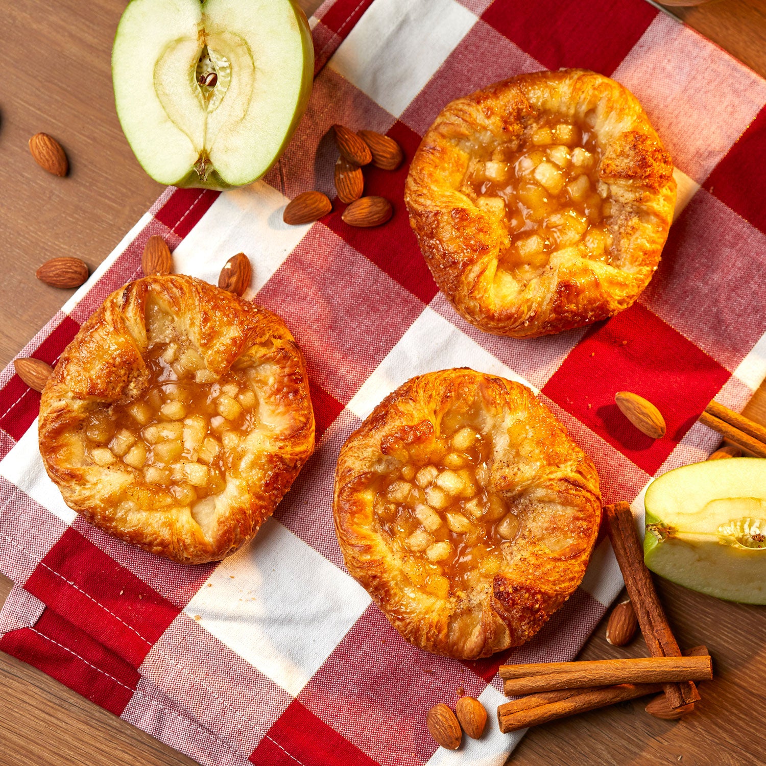 Apple & Almond Croissant - Image 3