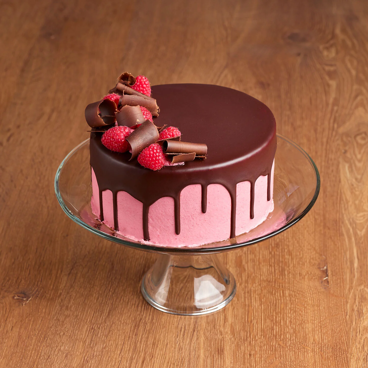 Chocolate Raspberry Cake - Image 5