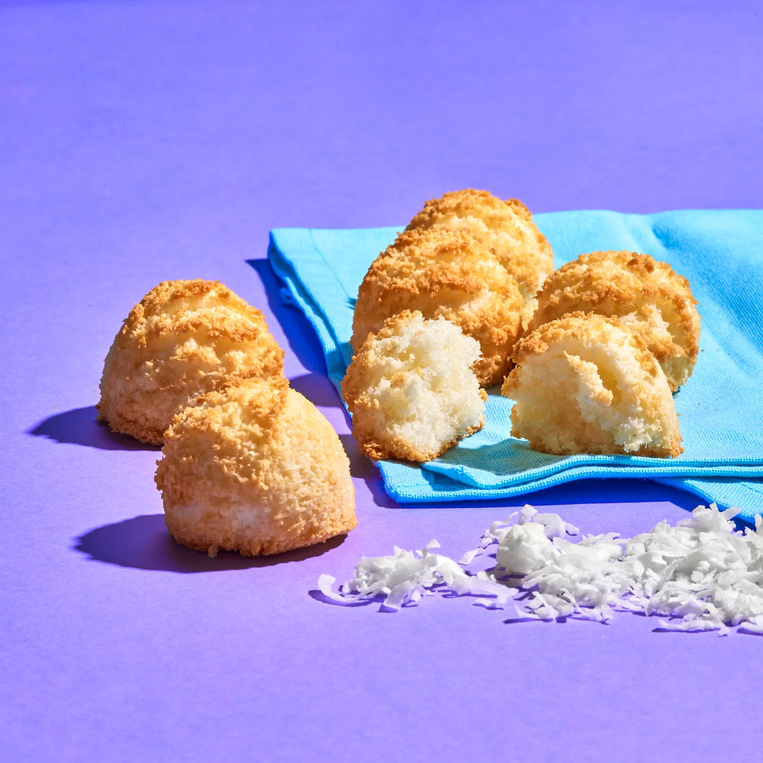 Coconut Macaroons - Image 3