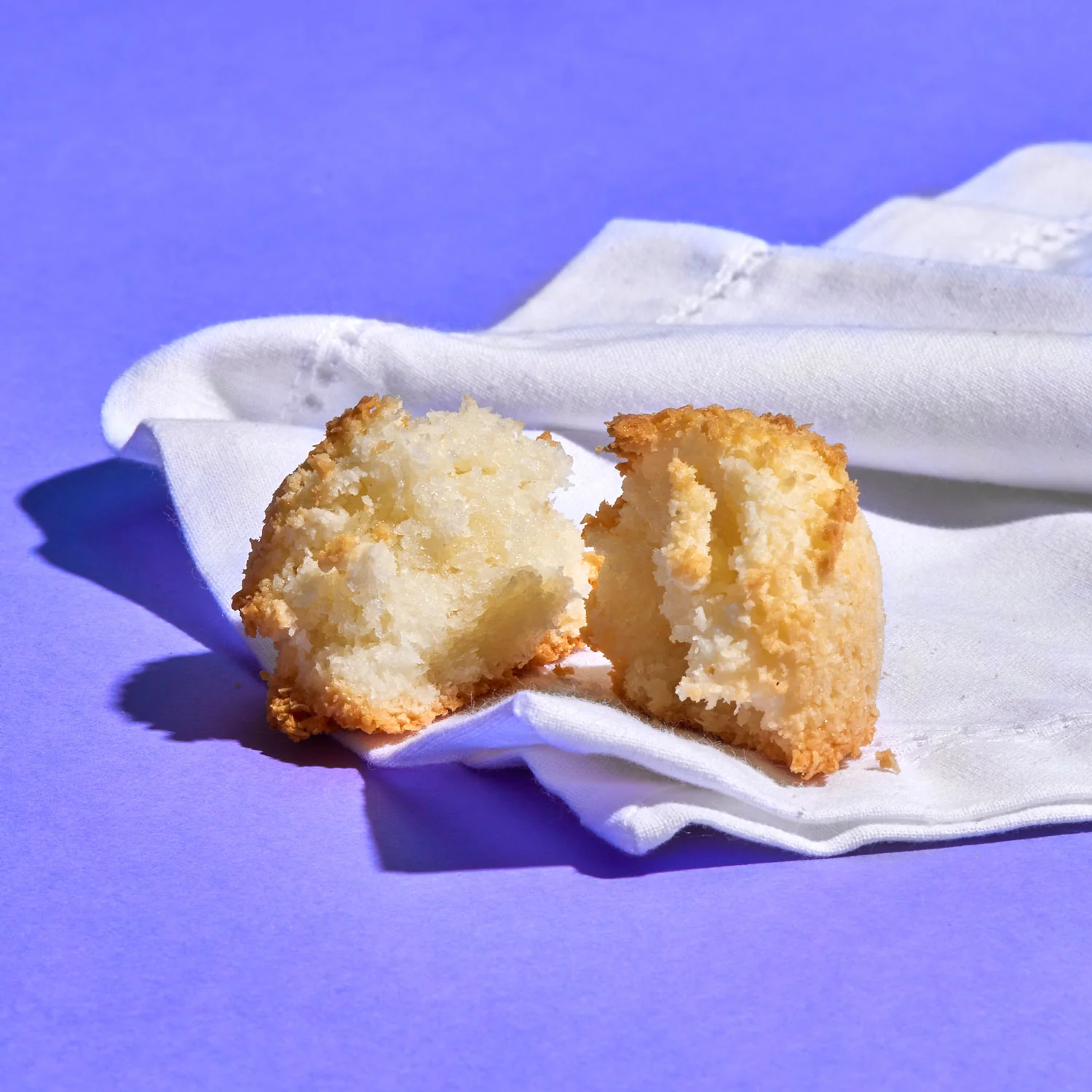 Coconut Macaroons (Set of 6) - Image 3