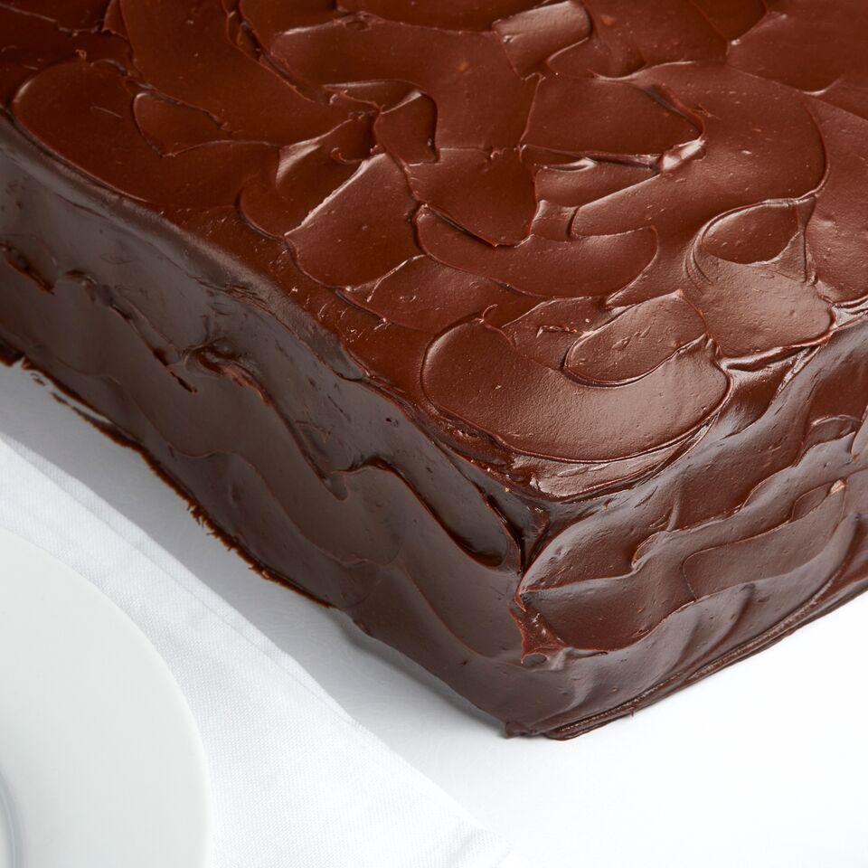Dark Chocolate Cake - Image 3
