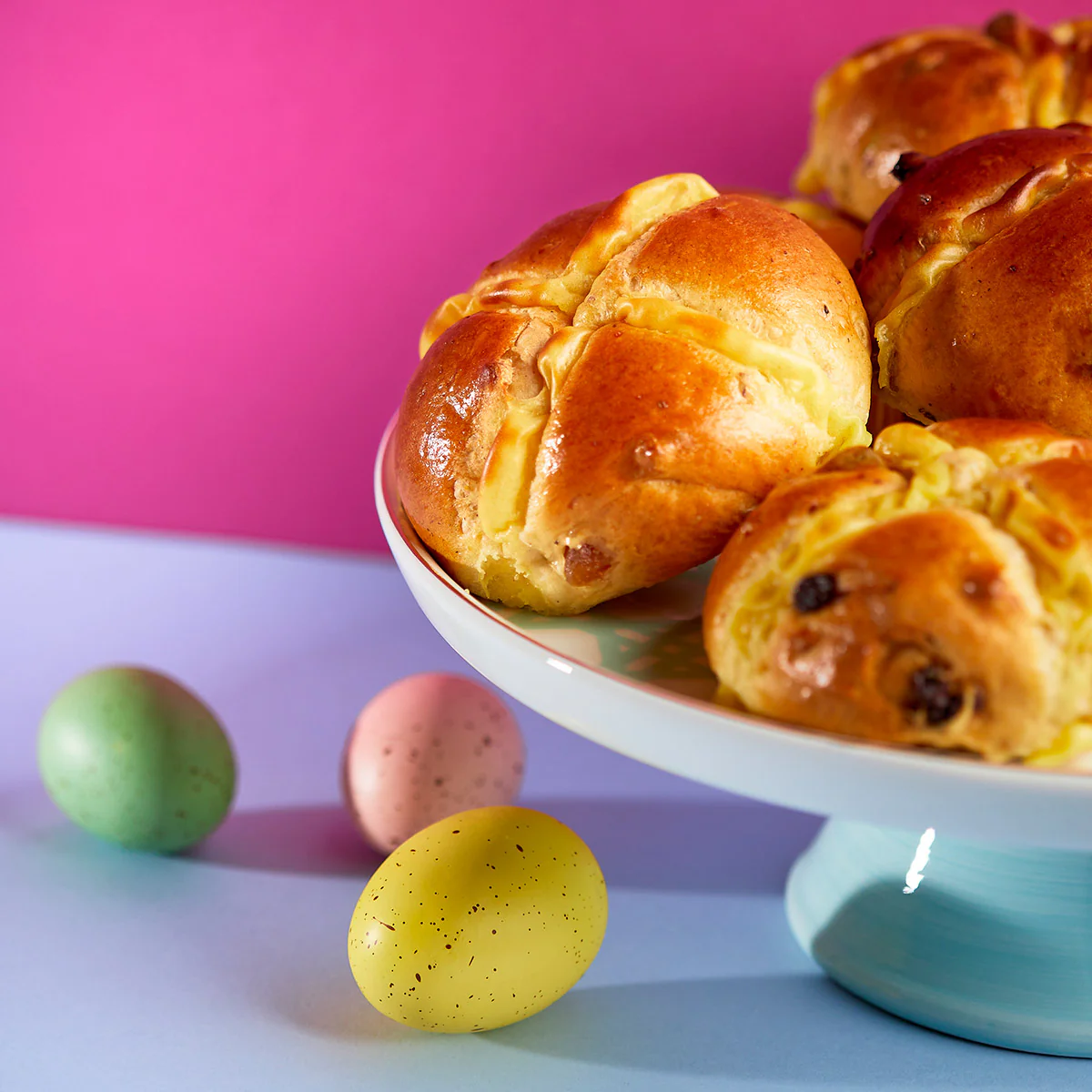 Hot Cross Buns (Box of 12) - Image 4