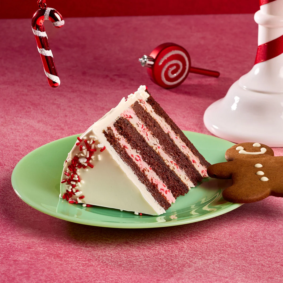 Peppermint Cake - Image 3