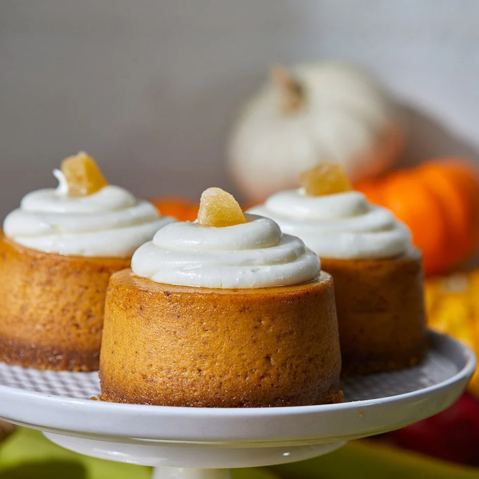 Pumpkin Cheesecake - Image 3