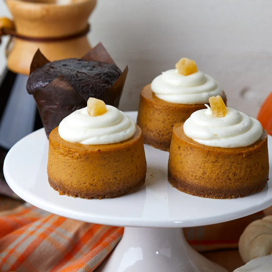 Pumpkin Cheesecake - Image 4